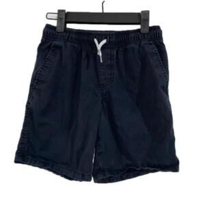 ⭐️3/$20 Boys Cat & Jack Black Drawstring Elastic Waist Shorts Size M (8)